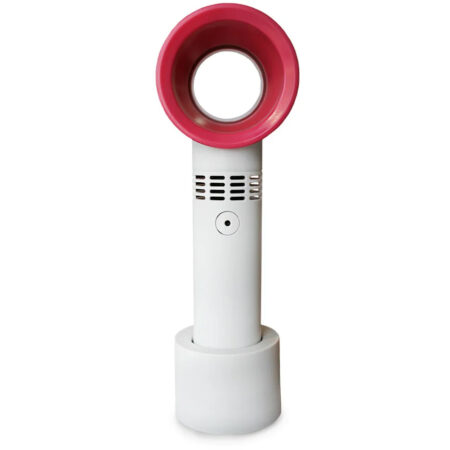 Ventilador de Cílios sem Hélice Zero9 Branco
