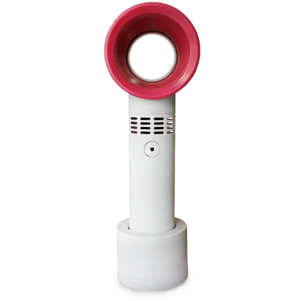 Ventilador de Cílios sem Hélice Zero9 Branco