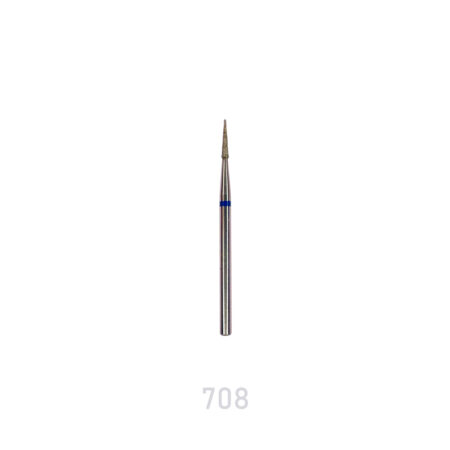 Broca Diamantada PM708 Metalúrgica