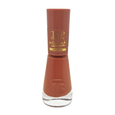 Esmalte Top Beauty Cremoso Supernova 9ml