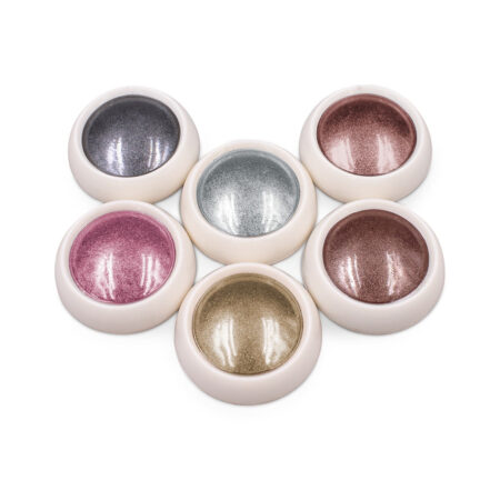 Kit Glitter Reflexivo Fino Real Love 6 Unidades