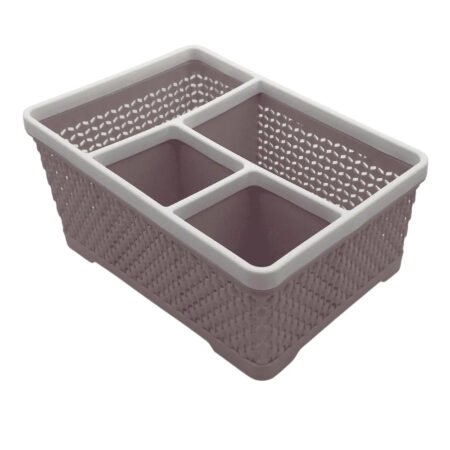 Cesta Organizadora de Mesa Nude