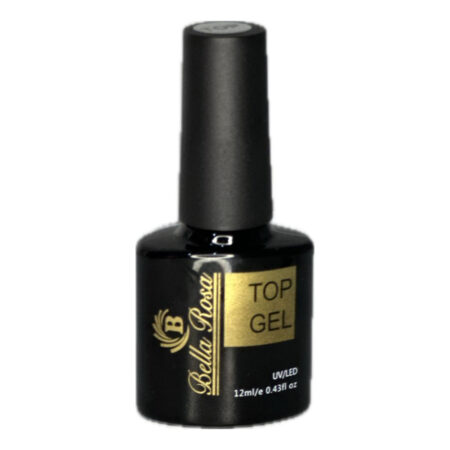 Top Coat Gel Bella Rosa 12ml