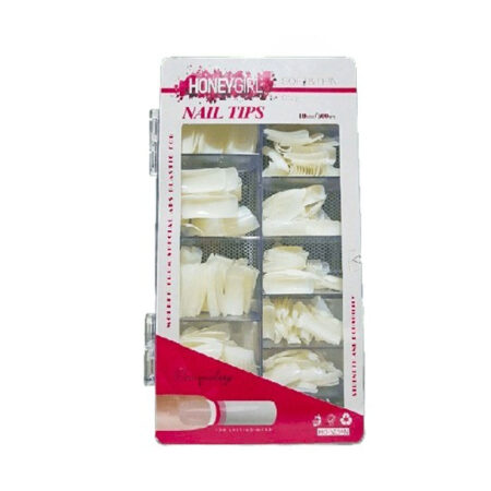 Tip Quadrada Leitosa Honey 500 Unidades
