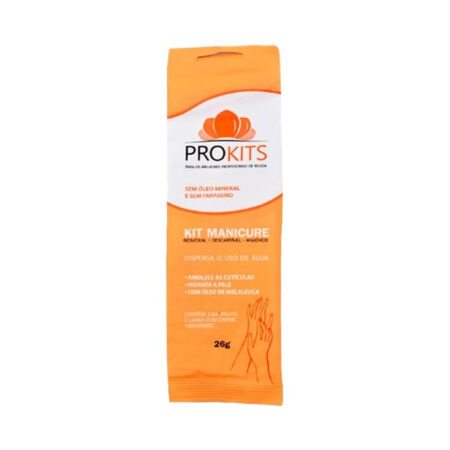Kit Manicure Simples Prokits