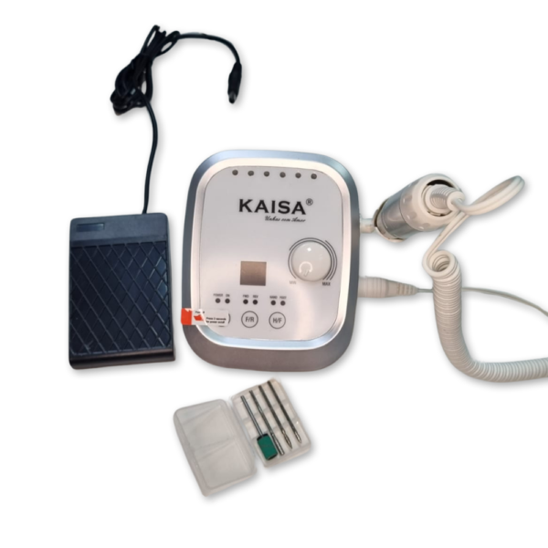 Motor Kaisa Touch Prata 35.000RPM - Imagem 2