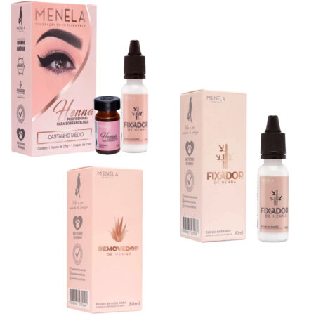 Kit Mulher Completa 7