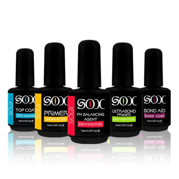 Kit Preparadores Sioux