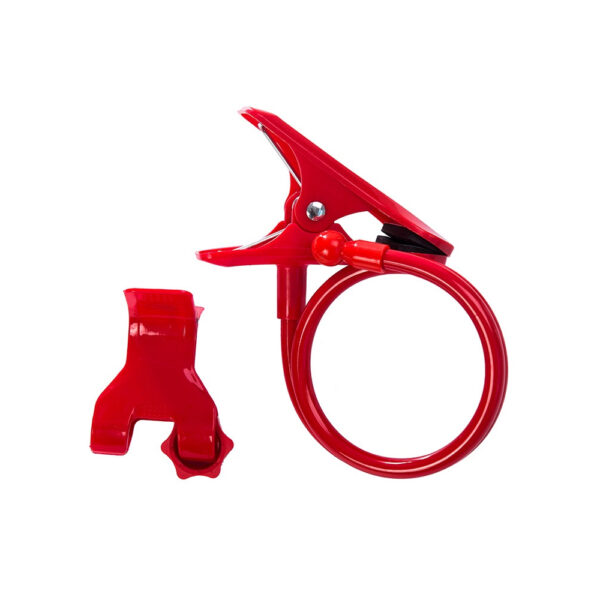 Suporte de Celular para Mesa Presilha Colorido - Imagem 2
