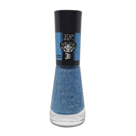 Esmalte Top Beauty Aurora Boreal 9ml