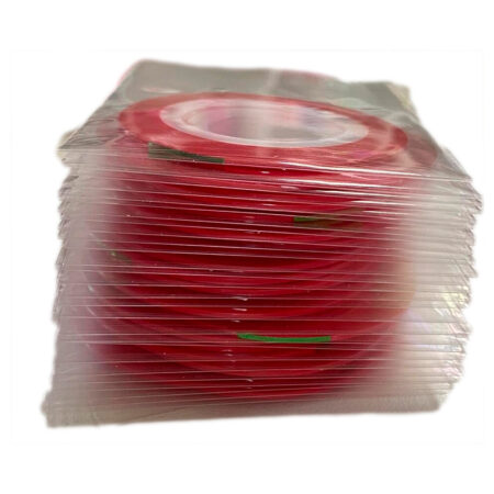 Fio de Ouro - Vermelho Opaco