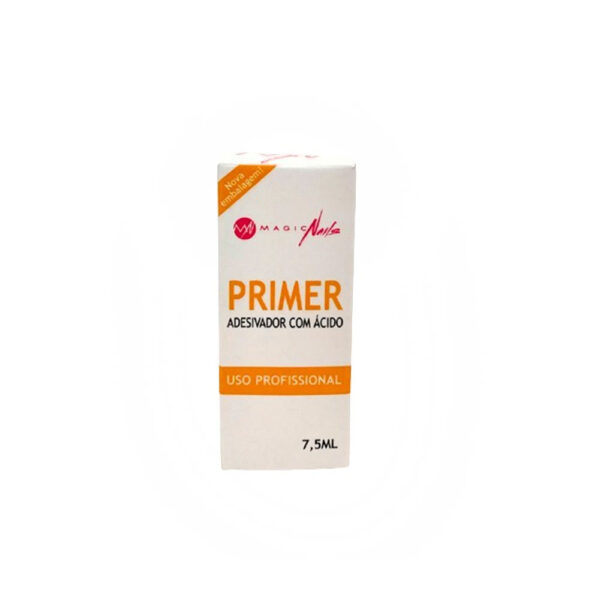 Primer Com Ácido Magic Nails 7,5ml