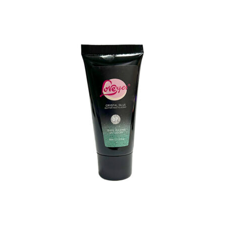 Polygel Loveyes Crystal Glue 07 30ml