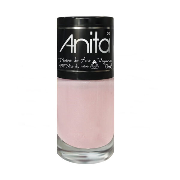 Esmalte Anita Noiva do Ano Mãe da Noiva 10ml
