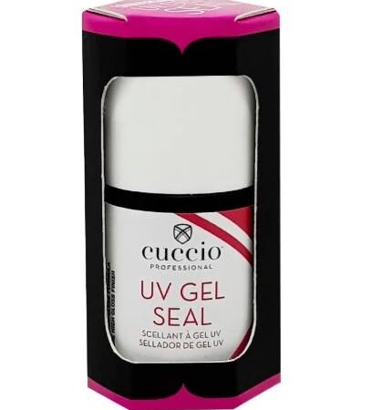 Selante UV Gel Seal Cuccio