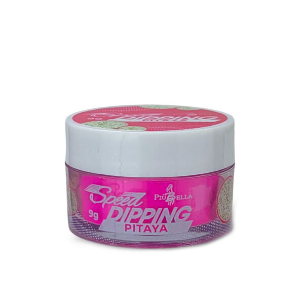 Pó Acrílico Speed Dipping Pitaya Piu Bella 9g