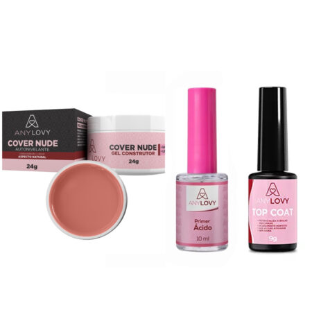 Kit Mulher Lovy 5