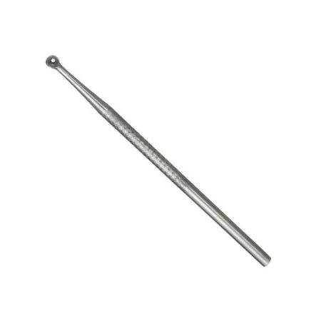 Cureta Inox 12cm Cris