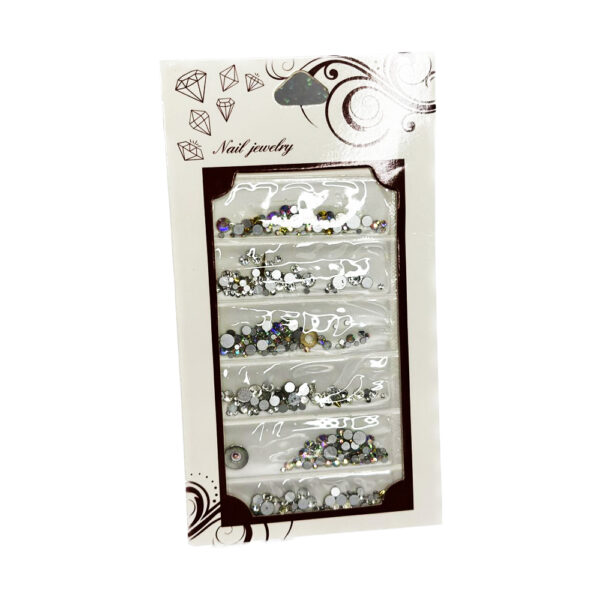 Kit Decoração Pedrarias JX
