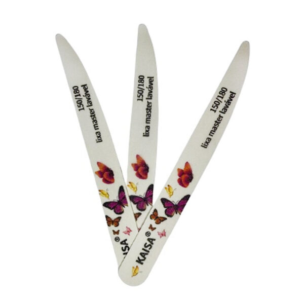 Lixa Borboleta Master Kaisa 150/180 - Imagem 2