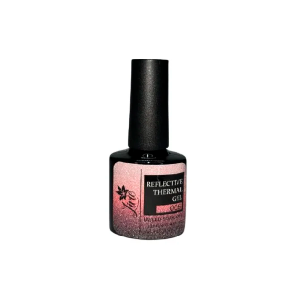 Esmalte em Gel Lírio Refletivo Térmico 12ml Cor 006