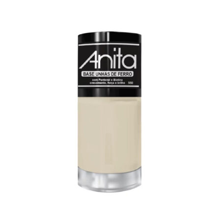 Esmalte Anita Base Unhas de Ferro 10ml