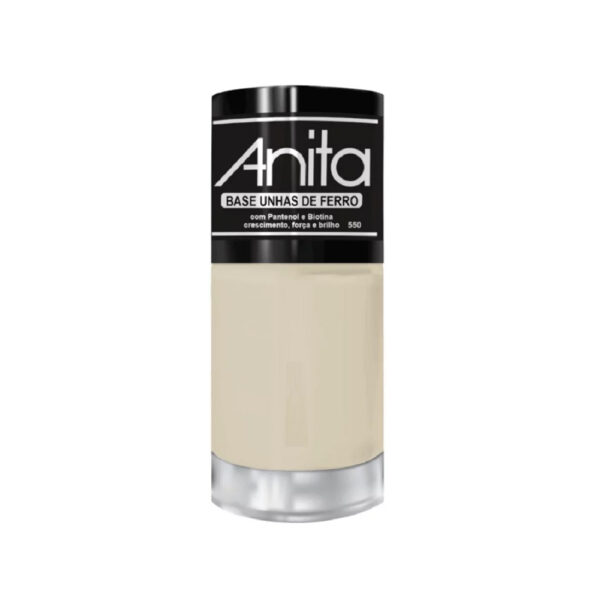 Esmalte Anita Base Unhas de Ferro 10ml