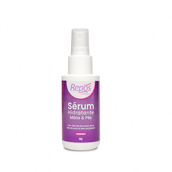 Sérum Hidratante Mãos e Pés Repos 90g