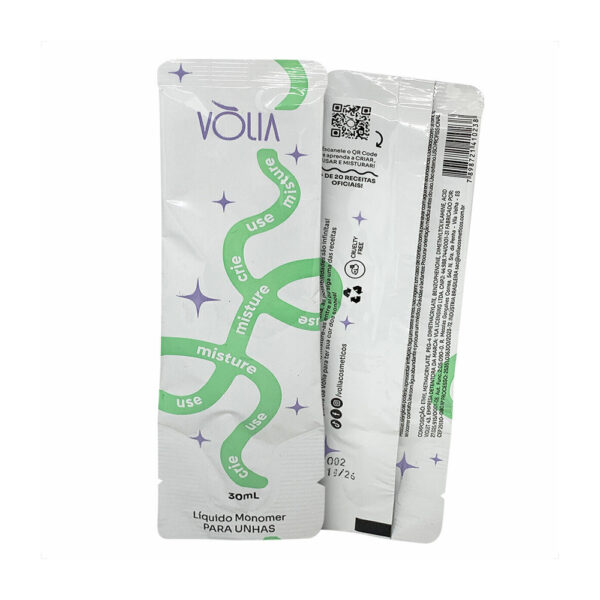 Monomer Volia Sache 30ml - Imagem 2