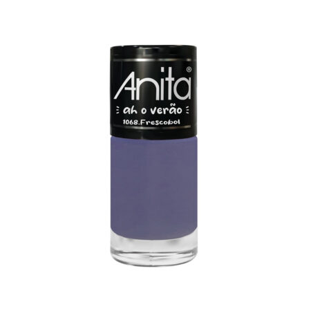 Esmalte Anita Ah o Verão - Frescobol