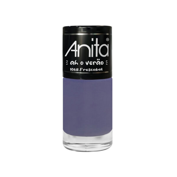 Esmalte Anita Ah o Verão - Frescobol