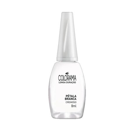 Esmalte Colorama Pétala Branca 8ml