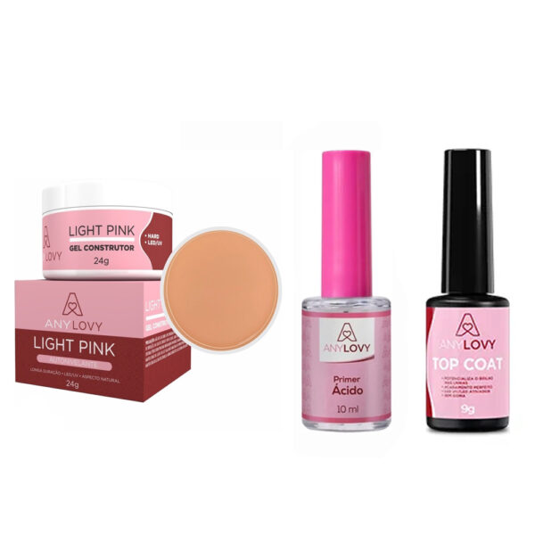 Kit Mulher Lovy 6