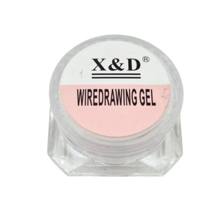 Spider Gel XD Preto