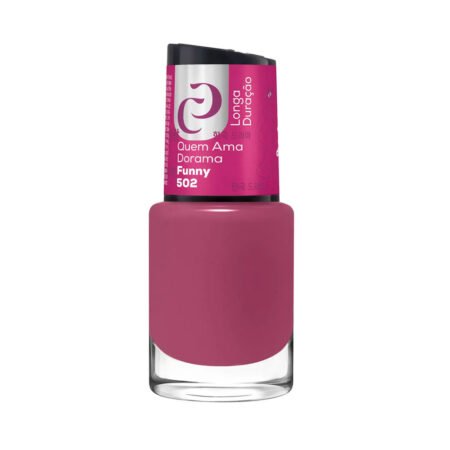 Esmalte Cora Quem Ama Dorama Funny 10ml