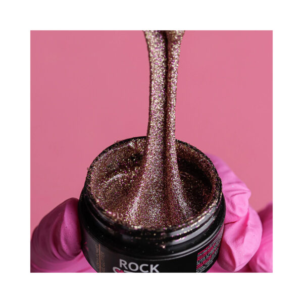 Gel Magic Rock Star Glitter 14g - Imagem 2