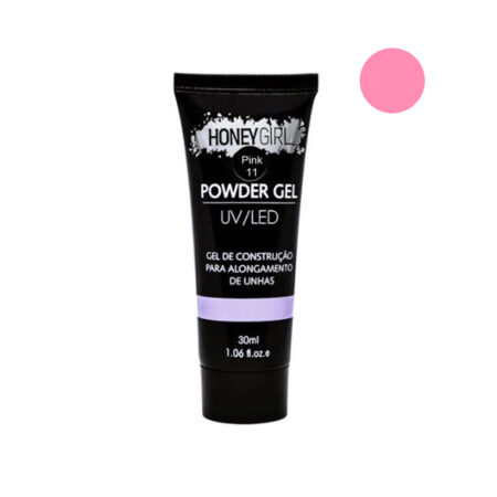 Polygel Honey Pink 11