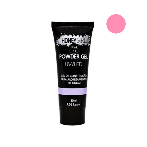 Polygel Honey Pink 11