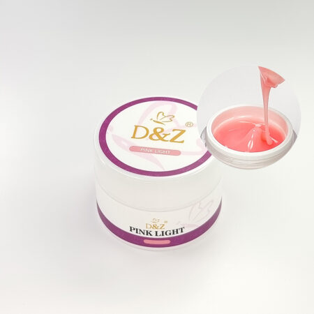 Gel DZ Pink Light 18g