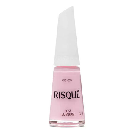 Esmalte Risque Rose Bombom 8ml