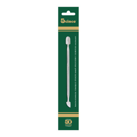 Espátula Inox Cinco