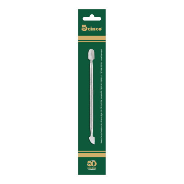 Espátula Inox Cinco