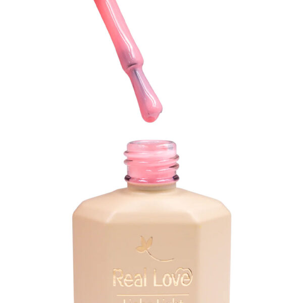 Base em Gel Nude 003 Real Love 15ml - Imagem 2