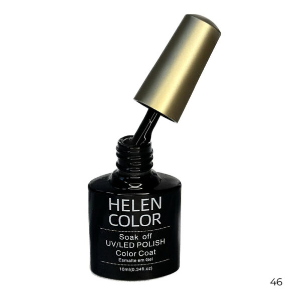 Kit 5 Esmaltes em Gel Helen Color - Imagem 2