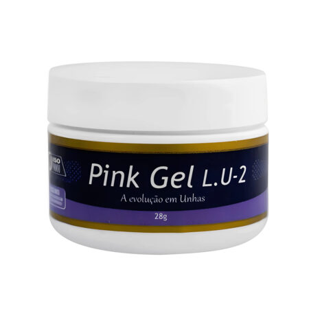 Gel Piu Bella Pink LU-2 28g