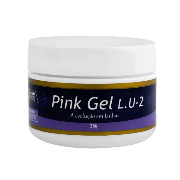 Gel Piu Bella Pink LU-2 28g