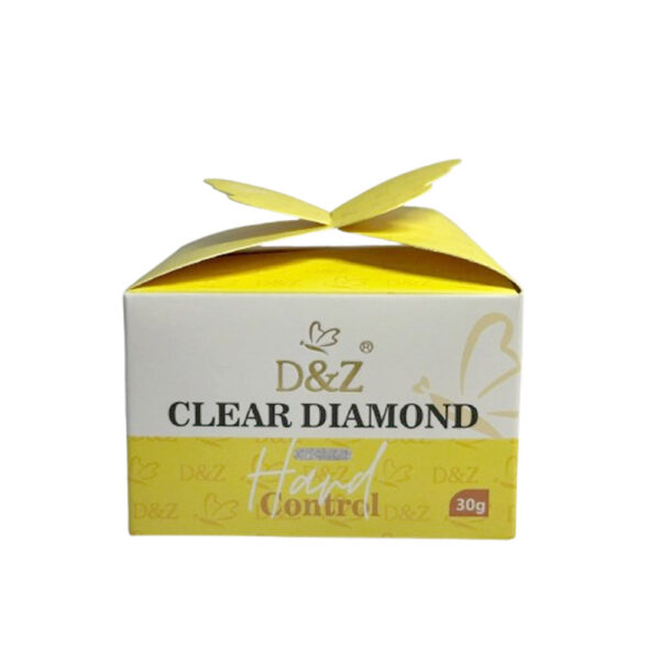 Gel DZ Clear Diamond 30g