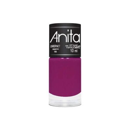 Esmalte Anita Cremoso Carbenet 10ml