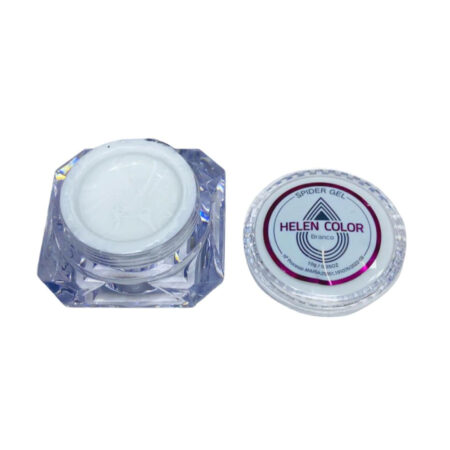 Spider Gel Helen Color Branco