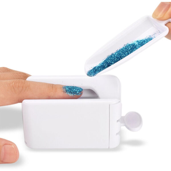 Bandeja de Reciclagem de Pó e Glitter - Imagem 3